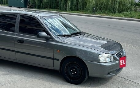 Hyundai Accent II, 2007 год, 430 000 рублей, 2 фотография