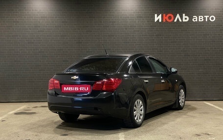 Chevrolet Cruze II, 2010 год, 480 000 рублей, 2 фотография