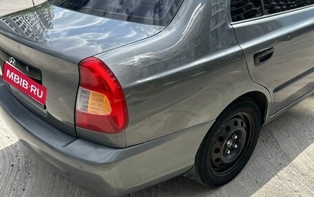 Hyundai Accent II, 2007 год, 430 000 рублей, 4 фотография