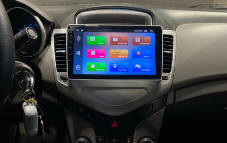 Chevrolet Cruze II, 2010 год, 480 000 рублей, 4 фотография