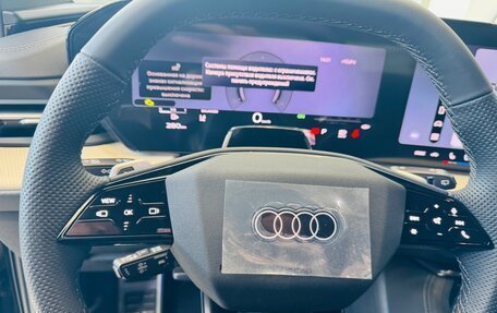 Audi Q5, 2026 год, 6 100 000 рублей, 11 фотография