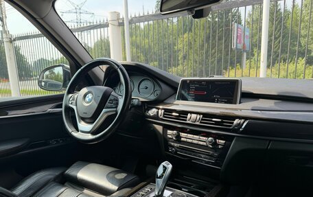 BMW X5, 2016 год, 2 879 000 рублей, 9 фотография