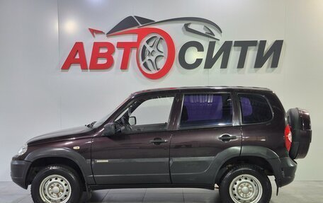 Chevrolet Niva I рестайлинг, 2013 год, 489 000 рублей, 4 фотография