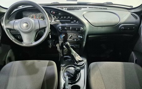 Chevrolet Niva I рестайлинг, 2013 год, 489 000 рублей, 11 фотография