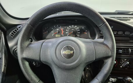 Chevrolet Niva I рестайлинг, 2013 год, 489 000 рублей, 10 фотография