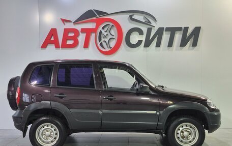 Chevrolet Niva I рестайлинг, 2013 год, 489 000 рублей, 8 фотография