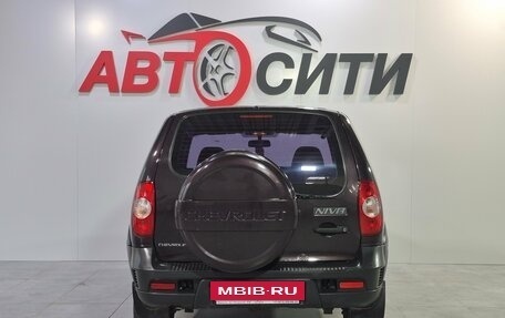Chevrolet Niva I рестайлинг, 2013 год, 489 000 рублей, 6 фотография