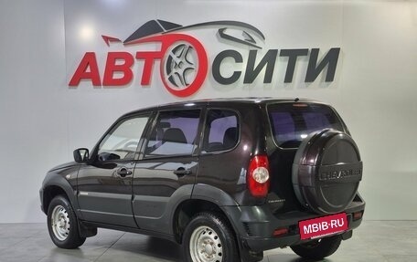 Chevrolet Niva I рестайлинг, 2013 год, 489 000 рублей, 5 фотография