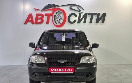Chevrolet Niva I рестайлинг, 2013 год, 489 000 рублей, 2 фотография