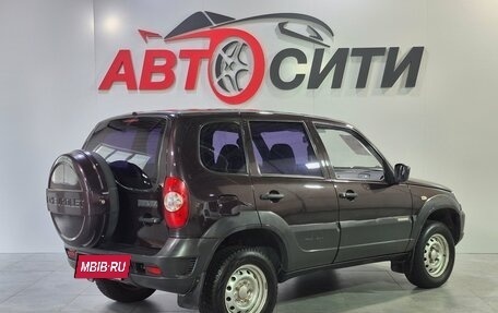 Chevrolet Niva I рестайлинг, 2013 год, 489 000 рублей, 7 фотография