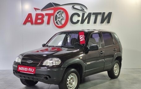Chevrolet Niva I рестайлинг, 2013 год, 489 000 рублей, 3 фотография