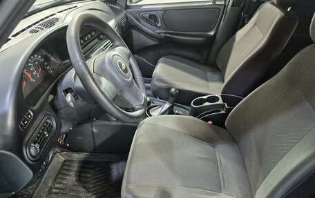 Chevrolet Niva I рестайлинг, 2013 год, 489 000 рублей, 15 фотография