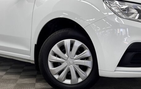 Renault Logan II, 2022 год, 1 089 000 рублей, 12 фотография