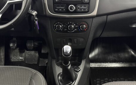 Renault Logan II, 2022 год, 1 089 000 рублей, 15 фотография