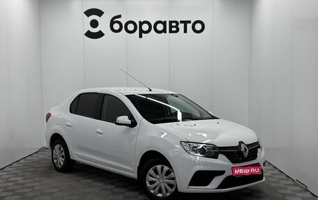 Renault Logan II, 2022 год, 1 089 000 рублей, 1 фотография