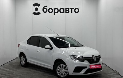 Renault Logan II, 2022 год, 1 089 000 рублей, 1 фотография