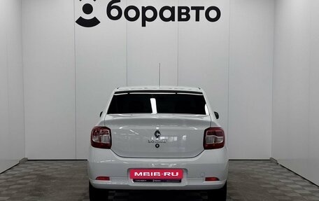 Renault Logan II, 2022 год, 1 089 000 рублей, 5 фотография