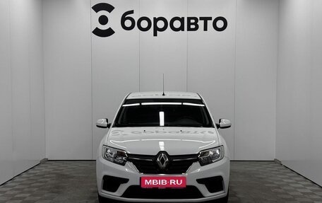 Renault Logan II, 2022 год, 1 089 000 рублей, 3 фотография