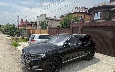 Volkswagen Touareg III, 2021 год, 5 800 000 рублей, 1 фотография