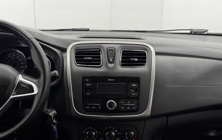 Renault Logan II, 2022 год, 1 089 000 рублей, 16 фотография