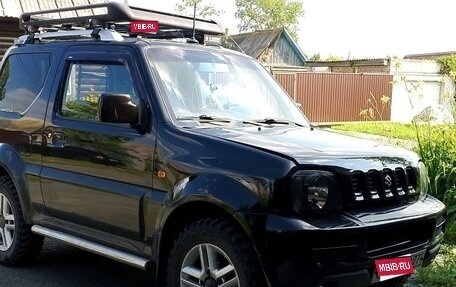 Suzuki Jimny, 2008 год, 960 000 рублей, 1 фотография