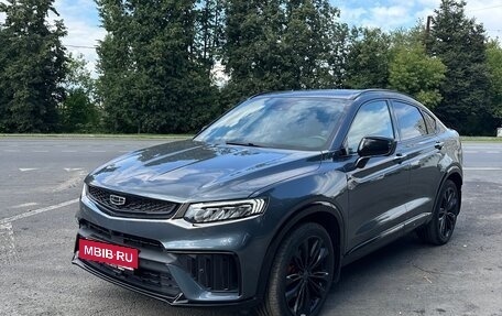 Geely Tugella FY11, 2023 год, 3 150 000 рублей, 2 фотография