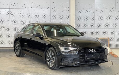 Audi A6, 2019 год, 2 760 000 рублей, 1 фотография