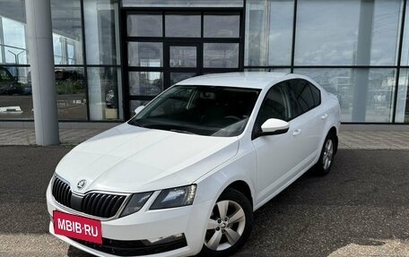 Skoda Octavia, 2019 год, 1 600 000 рублей, 1 фотография