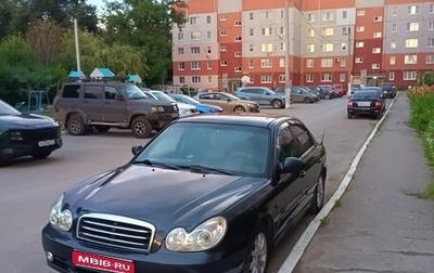 Hyundai Sonata IV рестайлинг, 2005 год, 399 000 рублей, 1 фотография