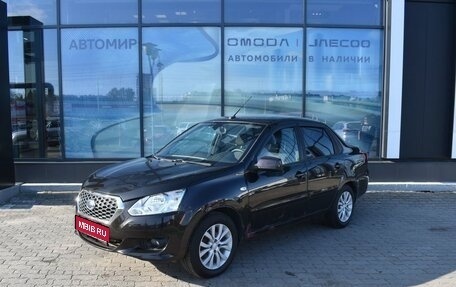 Datsun on-DO I рестайлинг, 2015 год, 350 000 рублей, 1 фотография