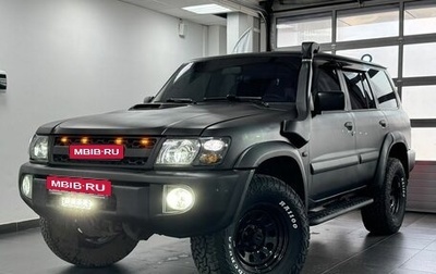Nissan Patrol, 2003 год, 2 150 000 рублей, 1 фотография