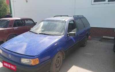 Volkswagen Passat B3, 1989 год, 80 000 рублей, 1 фотография