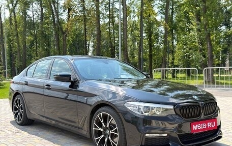 BMW 5 серия, 2019 год, 2 790 000 рублей, 1 фотография