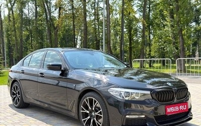 BMW 5 серия, 2019 год, 2 790 000 рублей, 1 фотография