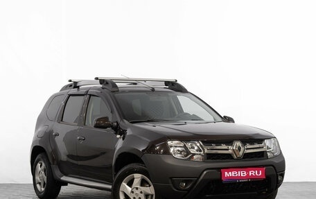 Renault Duster I рестайлинг, 2019 год, 1 529 000 рублей, 1 фотография
