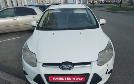 Ford Focus III, 2014 год, 530 000 рублей, 1 фотография