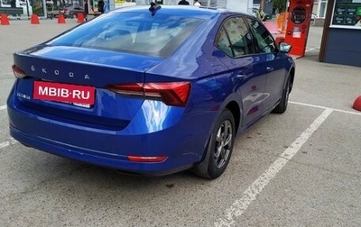 Skoda Octavia IV, 2020 год, 2 050 000 рублей, 1 фотография