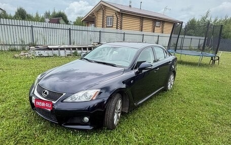 Lexus IS II рестайлинг 2, 2009 год, 1 550 000 рублей, 1 фотография
