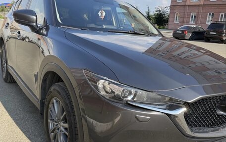 Mazda CX-5 II, 2017 год, 2 500 000 рублей, 7 фотография