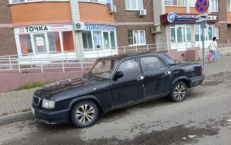 ГАЗ 3110 «Волга», 2001 год, 85 000 рублей, 1 фотография