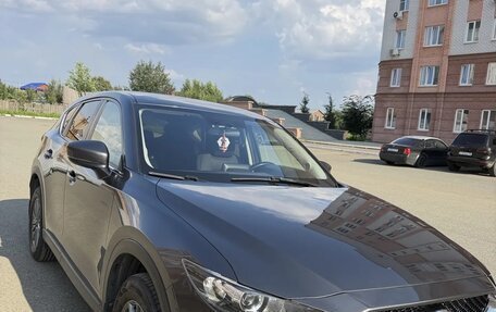 Mazda CX-5 II, 2017 год, 2 500 000 рублей, 4 фотография