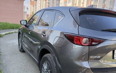 Mazda CX-5 II, 2017 год, 2 500 000 рублей, 3 фотография