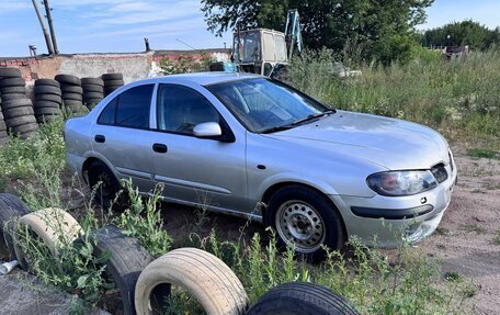 Nissan Almera, 2005 год, 155 000 рублей, 1 фотография