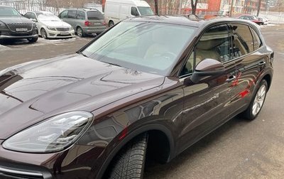 Porsche Cayenne III, 2019 год, 5 000 000 рублей, 1 фотография