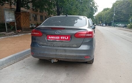 Ford Focus III, 2018 год, 1 050 000 рублей, 1 фотография