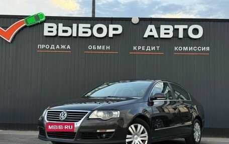 Volkswagen Passat B6, 2010 год, 890 000 рублей, 1 фотография