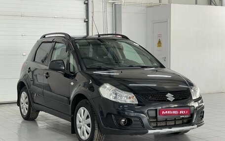 Suzuki SX4 II рестайлинг, 2011 год, 769 000 рублей, 1 фотография