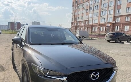 Mazda CX-5 II, 2017 год, 2 500 000 рублей, 8 фотография