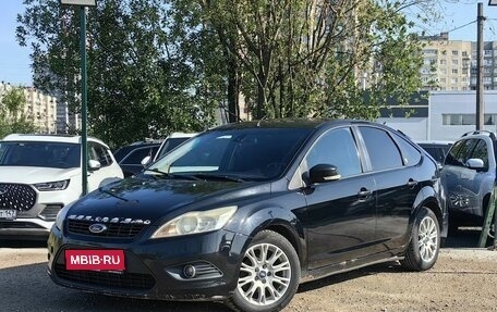 Ford Focus II рестайлинг, 2008 год, 299 000 рублей, 1 фотография