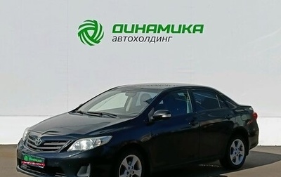 Toyota Corolla, 2010 год, 870 000 рублей, 1 фотография